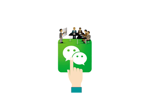 朋友圈廣告——公眾號(hào)推廣